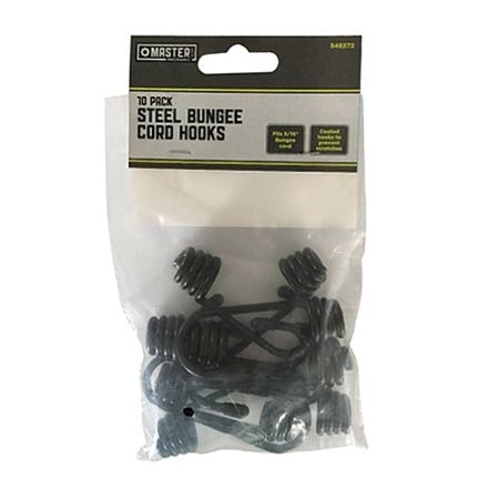 Max Ltd MM 10PK 516 STL Hook MM04